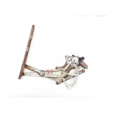 Maquina Vidro Elétrico Dianteiro Esquerdo L200 Triton 13/13