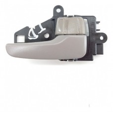 Maçaneta Interna Traseira Esquerda Cinza L200 Triton 13/13