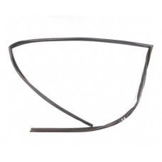 Borracha Guarnição Porta Traseira Esquerda L200 Triton 13/13