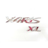 Emblema Tampa Traseira Toyota Yaris 2020