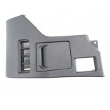 Moldura C/ Porta Objetos Lado Esquerdo Toyota Yaris 2020