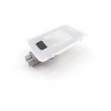 Luz Cortesia Quebra Sol Toyota Yaris 2020