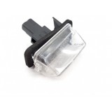 Luz Placa Lanterna Toyota Yaris 2020