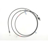 Cabo Abertura Portinhola Toyota Yaris 2020