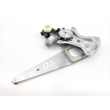 Máquina Vidro Porta Tras. Direita Toyota Yaris 2020