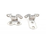 Par Dobradiça Porta Traseira Direita Toyota Yaris 2020