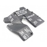 Defletor Superior Lateral Esqu. Radiador Toyota Yaris 2020