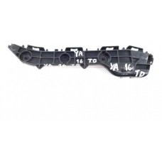 Guia L. Direito Parachoque Traseiro Toyota Yaris 2020