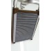 Radiador Ar Quente Hyundai Vera Cruz