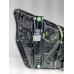 Maquina Vidro Porta Dianteira Direita   Mercedes A45 Amg