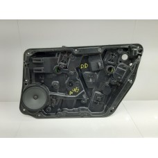 Maquina Vidro Porta Dianteira Direita   Mercedes A45 Amg