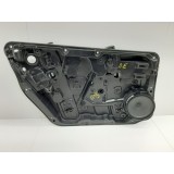 Maquina Vidro Porta Dianteira  Esquerda  Mercedes A45 Amg