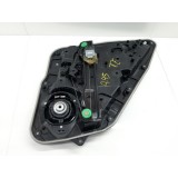 Maquina Vidro Porta Traseira Esquerda  Mercedes A45 Amg