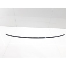 Friso Cromando  Tampa Traseira  Fiat 500 13