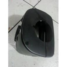 Acabamento Coluna Direção Volante Ssangyong Rexton