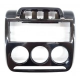 Acabamento Moldura Painel Central Aircross 1.6 2012