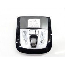 Luz Botão Teto Solar Hyundai Azera 2013