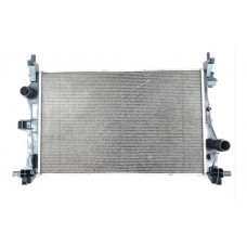 Radiador Água Fiat Toro 2018