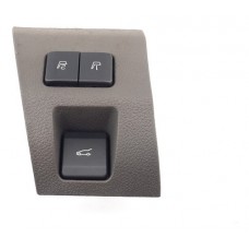 Botão Abertura Porta Mala/banco Ford Edge 2012  4x2