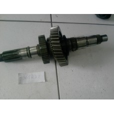 Engrenagem Da Caixa Cambio Do Volkswagen 8150 Numero 3361226