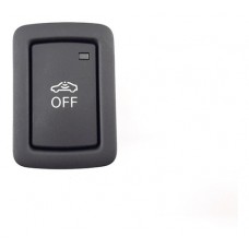 Botão Off Alarme Audi Q3 Tfsi