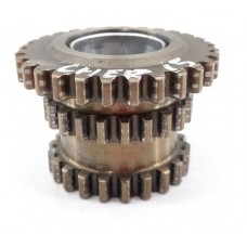 Engrenagem Virabrequim Motor Cherokee 2015 Trailhawk