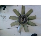 Ventoinha Viscosa Magnética Da Ssangyong Actyon Diesel