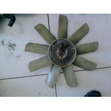 Ventoinha Viscosa Magnética Da Ssangyong Actyon Diesel