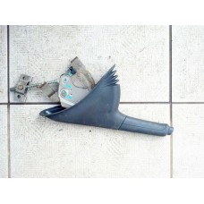 Alavanca Puxador Freio Mão Fiat 500