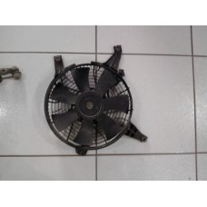 Ventoinha Elétrica Da Pajero Full 3.2 16v 2001 A 2006