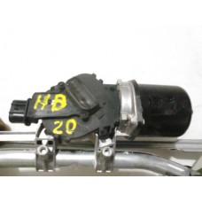 Motor Do Limpador De Para-brisa Hb20