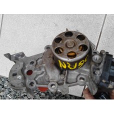 Bomba Da Agua Logan 1.0 16v 2011