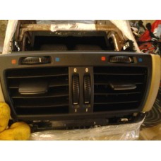 Difusor De Ar Traseiro Bmw X6