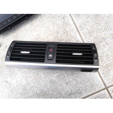 Difusor Ar Central Painel Bmw X6