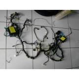 Chicote Do Painel Com Caixa De Fusíveis Ssangyong Kyron 2011