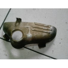 Defletor Do Coletor De Escape Do Toyota Camry 2008 V6