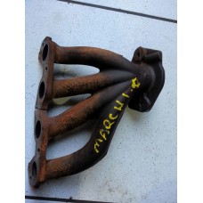 Coletor De Escape Nissan March 1.0