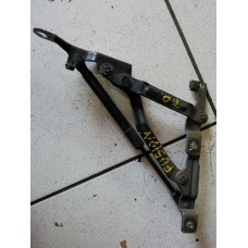 Dobradiça Capo Traseiro Ford Fusion 2.3