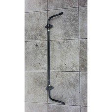 Barra Estabilizadora Traseira Fusion 2.0 Titanium