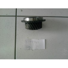 Engrenagem Da Caixa Cambio Do Volkswagen 8150 Numero 3344769