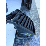 Difusor Ar Central Esquerdo L200 Triton