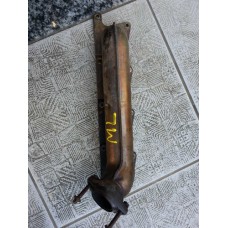 Coletor Escape Esquerdo Mercedes Ml 500