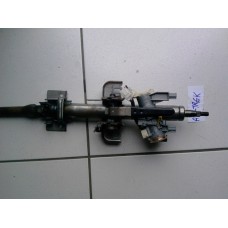 Canote Coluna De Direção Da Mitsubishi Airtrek 08