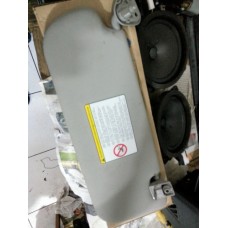 Quebra Sol Direito Kia Optima