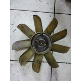 Hélice Com Ventoinha Viscosa Ssangyong Rexton