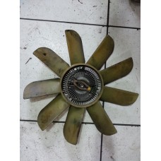 Hélice Com Ventoinha Viscosa Ssangyong Rexton