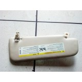 Quebra Sol Esquerdo Fiat 500 Cinquecento