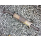 Silencioso Marmita Do Escapamento Kia Carens 2009