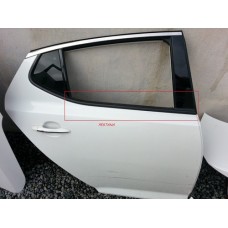 Pestana Porta Traseira Direita Kia Optima