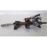 Canote Coluna De Direção Da Pajero Full 01 A 06